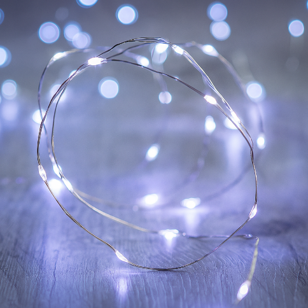 Producto - Luces led alambre 3 metros