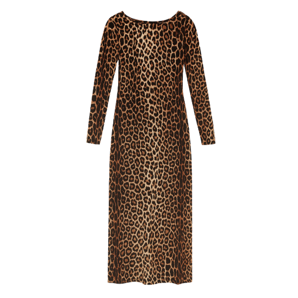 Producto - Animal print dress