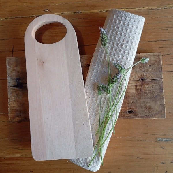 Producto - Combo Tabla Eve + Repasador