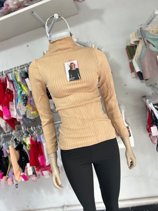 Producto - Polera térmica
