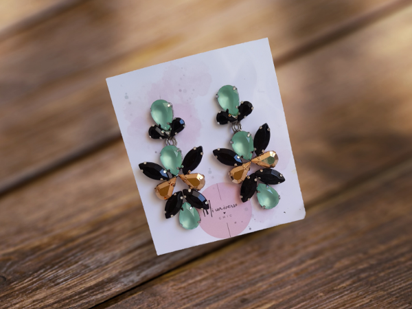 Producto - Aros aqua