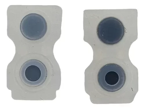 Producto - Goma gatillos ps4 joystick - MODELO 001/011/020 - 1 unidad