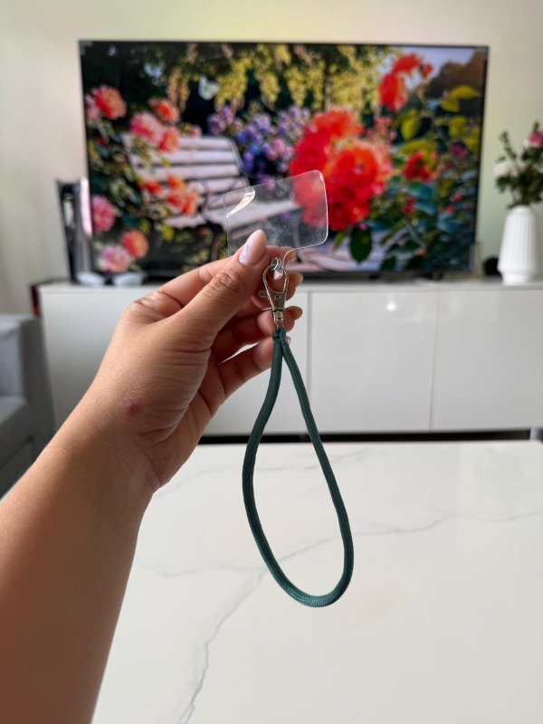 Producto - CORREA TURQUEZA