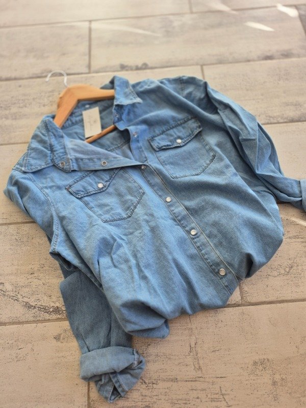 Producto - Camisas Denim Texas