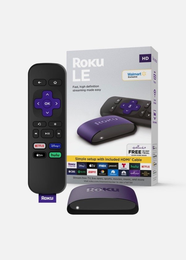 Producto - Roku Le HD - 0