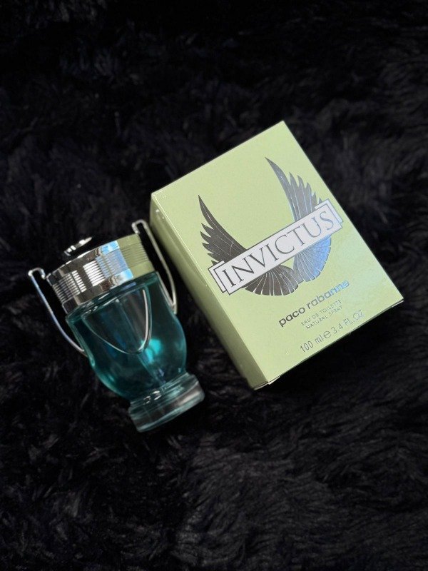 Producto - Paco Rabanne Invictus Aqua EDT 100ml