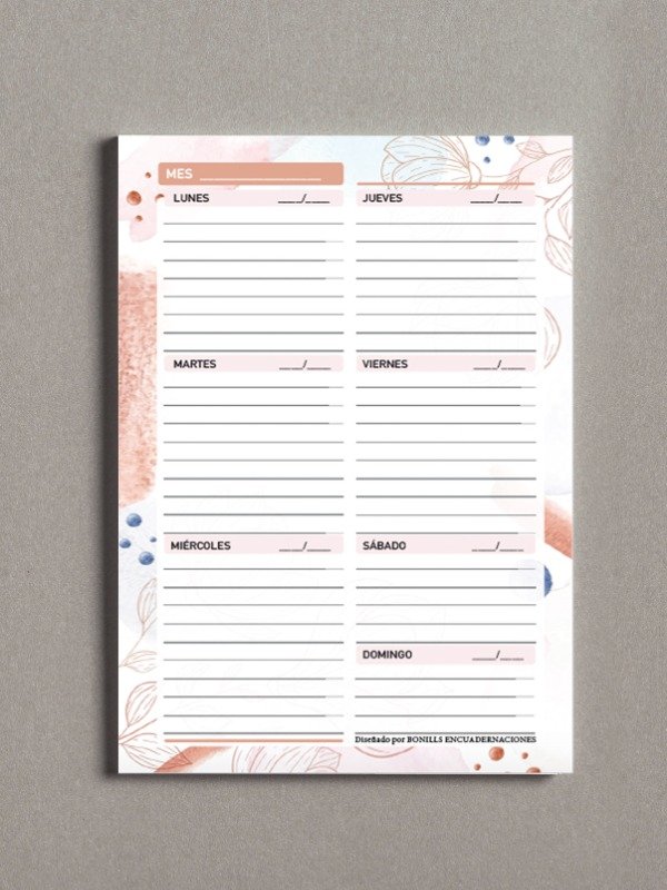 Producto - SEMANA A LA VISTA- FLORAL2