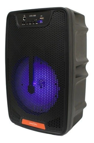 Producto - Parlante Bluetooth 6.5" GTS 1305