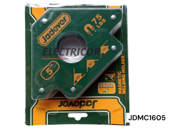 Producto - SOPORTE MAGNETICO PARA SOLDADURA 5" - JADEVER