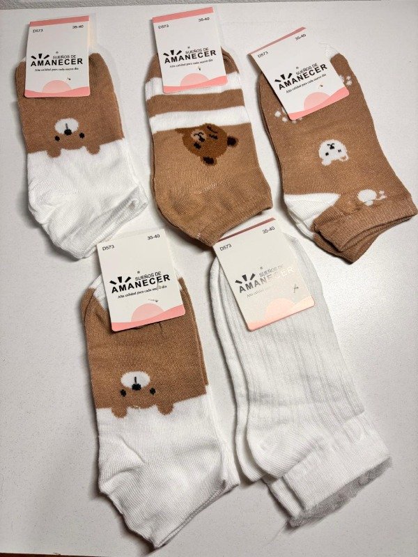 Producto - Medias Osi - Pack x 3