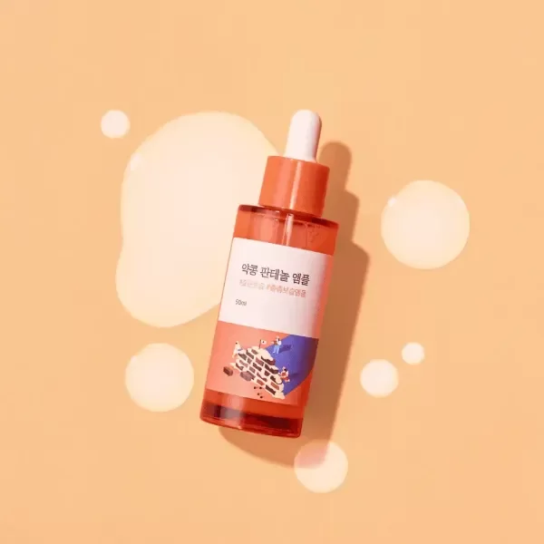 Producto - ROUND LAB Soybean Panthenol Ampoule 50ml - 0