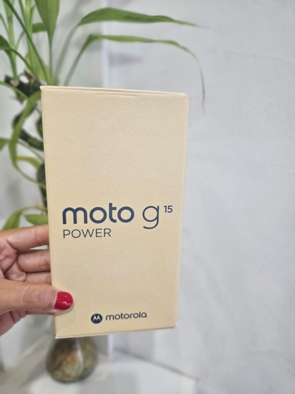 Producto - Motorola G15 Power