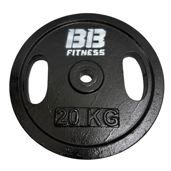 Producto - Disco 20kg con agarre