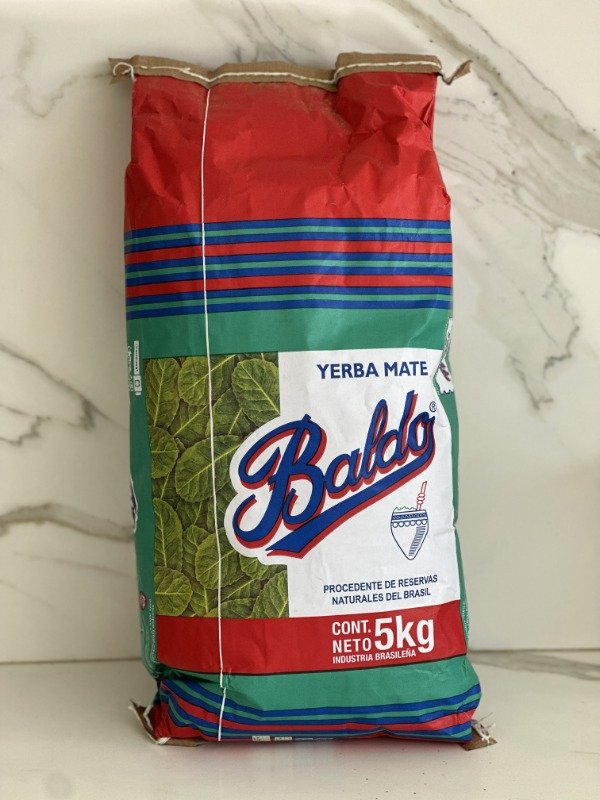 Producto - Yerba Bolson Baldo 5 Kg - 1