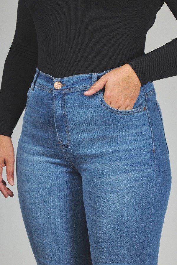 Producto - Jean Semioxford CENITHO stone bigote 789 - elastizado - 1