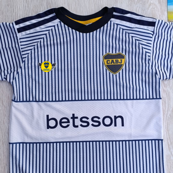 CAMISETA SUPLENTE 2026 — imagen 4