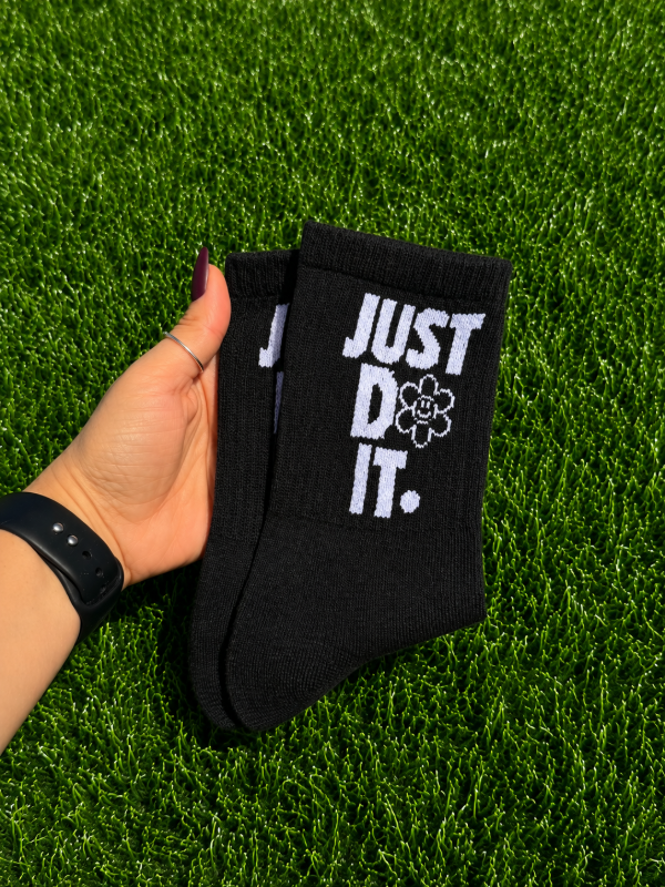 Producto - Just Do It Negra