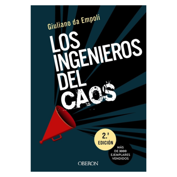 Producto - LOS INGENIEROS DEL CAOS