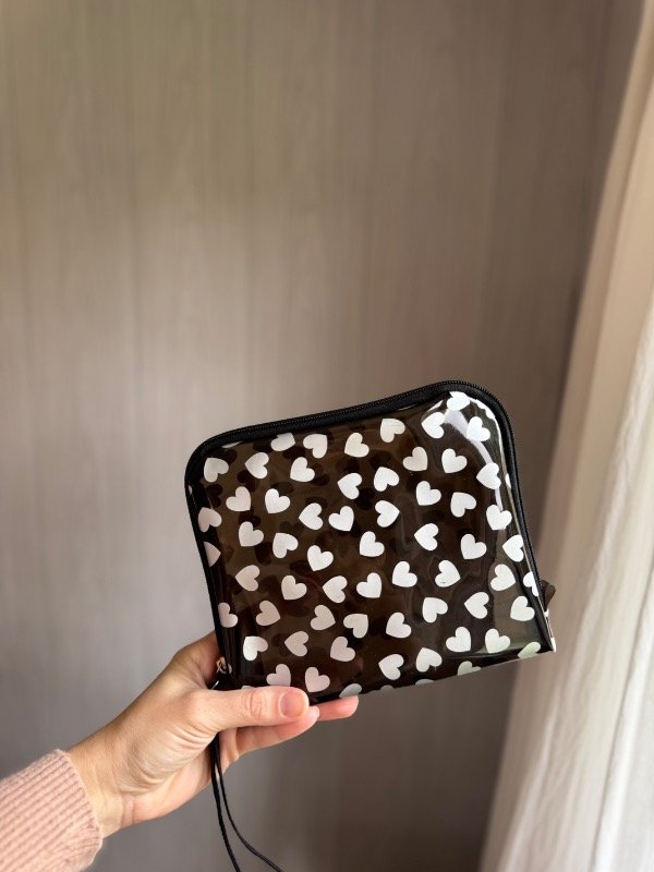 Producto - Cristal Corazones plata