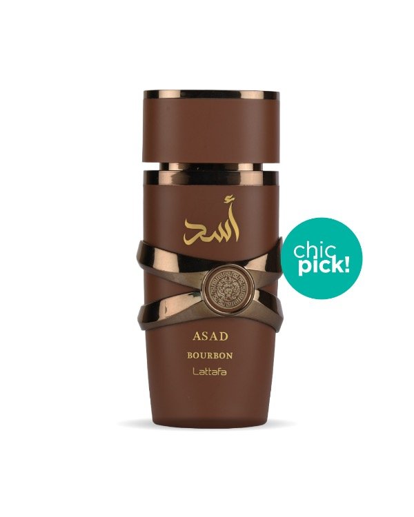 Producto - Lattafa Asad Bourbon - Eau de Parfum x 100 ml