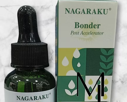 Producto - Bonder Nagaraku para pestañas