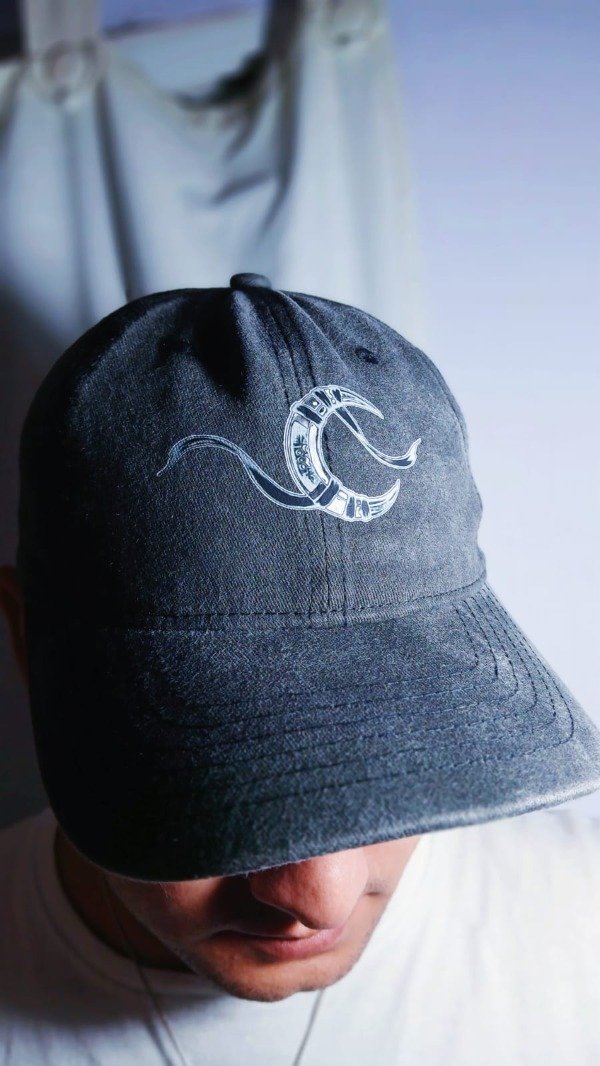 Producto - Gorra Algodón Lavado personalizable por unidad - Estilo Vintage