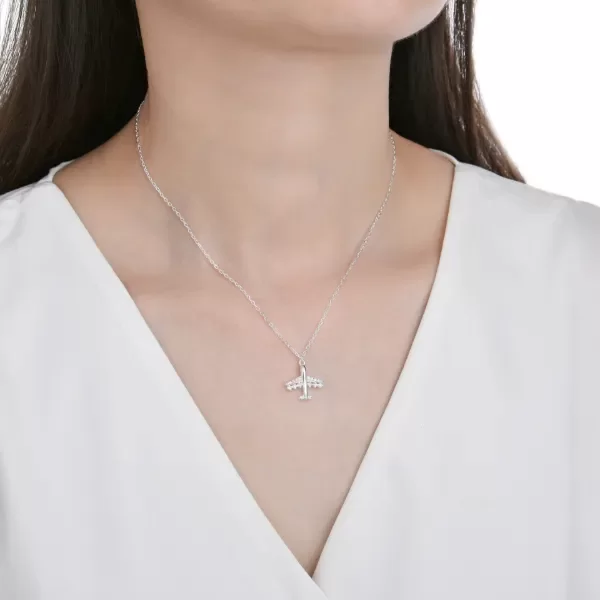 Producto - Gargantilla avion - 1