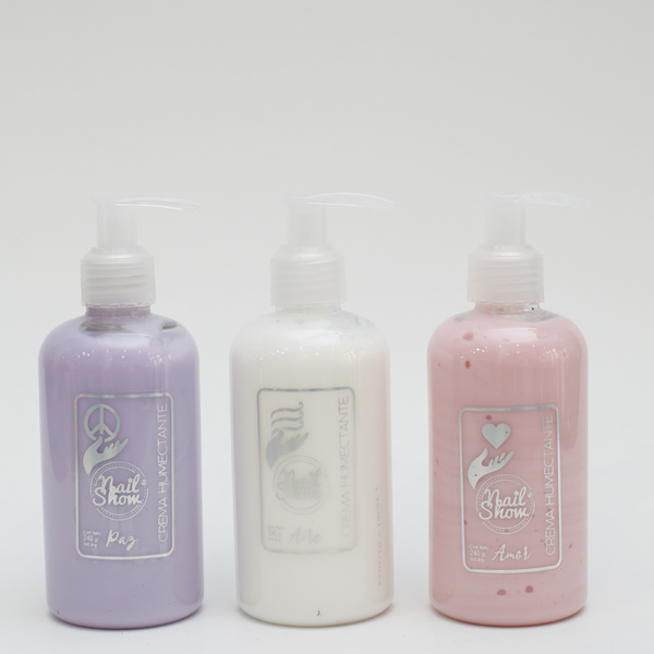 Producto - Crema Humectante Nail Show 240ml