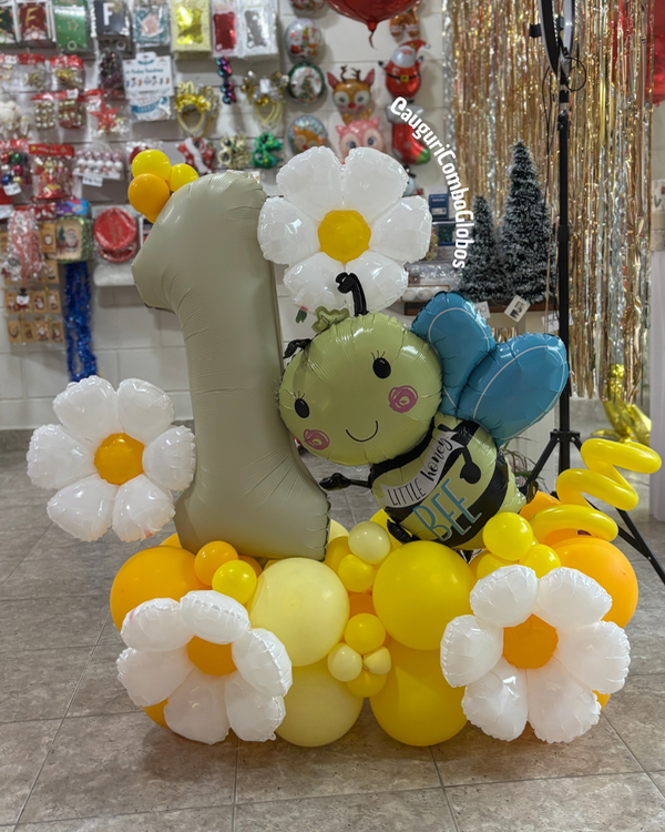 Producto - Bouquet grande INFANTIL