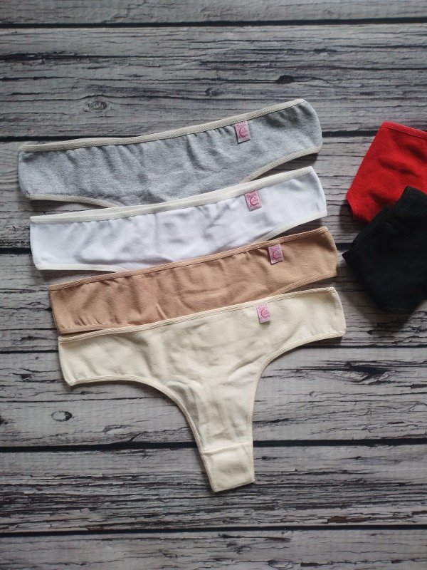 Producto - COLALESS ALGODÓN TALLE L