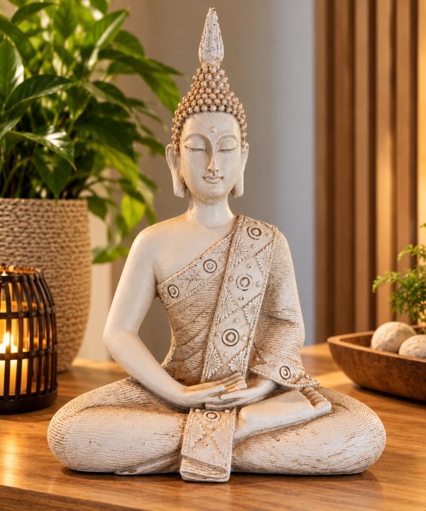 Producto - Buda indio #3 40 cm