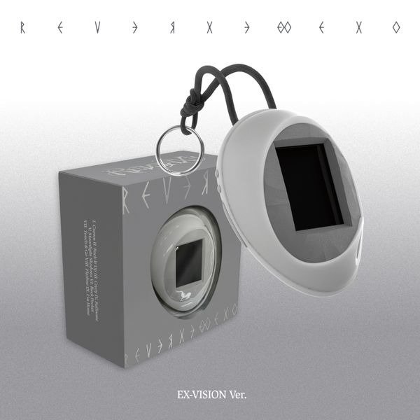 Producto - EXO - The 8th album REVERXE (EX-VISION VER) SMART ALBUM