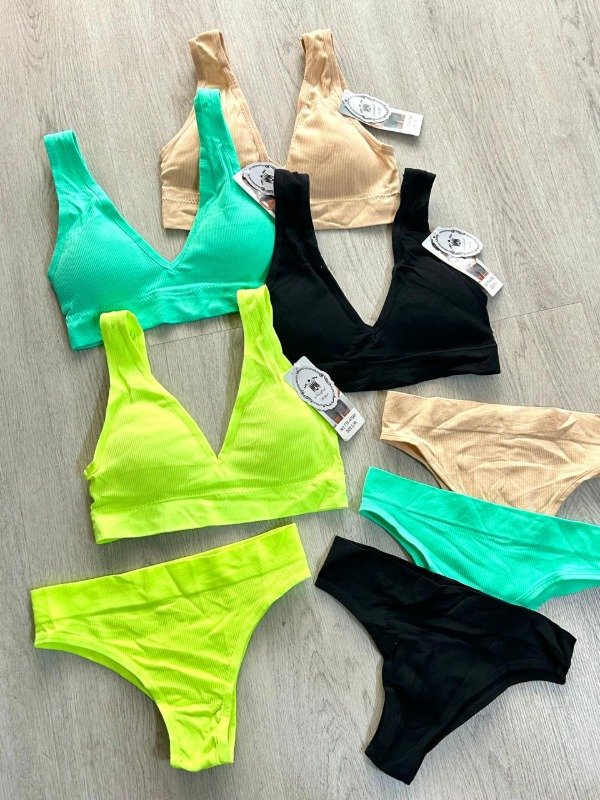 Producto - COMFY MUSCULOSA