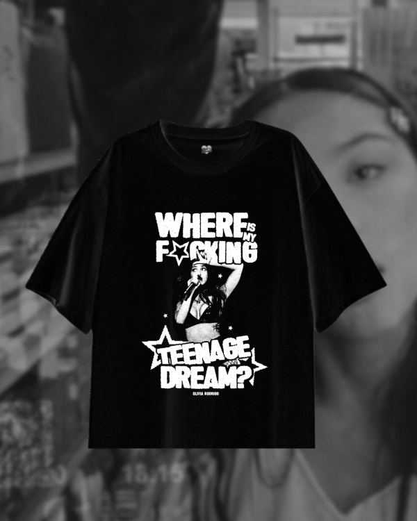 Producto - TEENAGE DREAM- Boxy