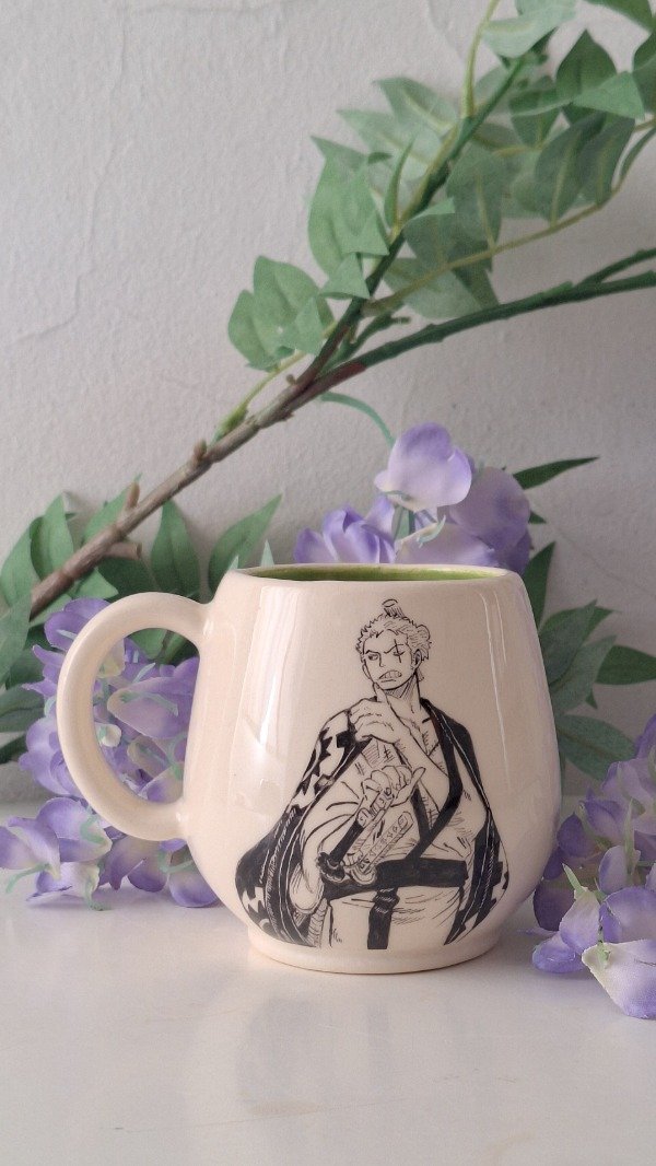 Producto - Taza Zoro - Entrega Inmediata