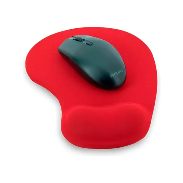 Producto - Mouse Pad NETMAK NM-PGEL-R - 0