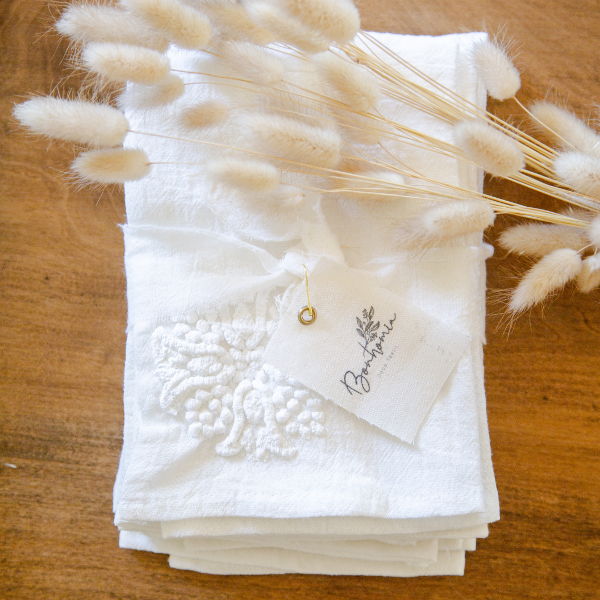Producto - Servilletas estampas en relieve - 1