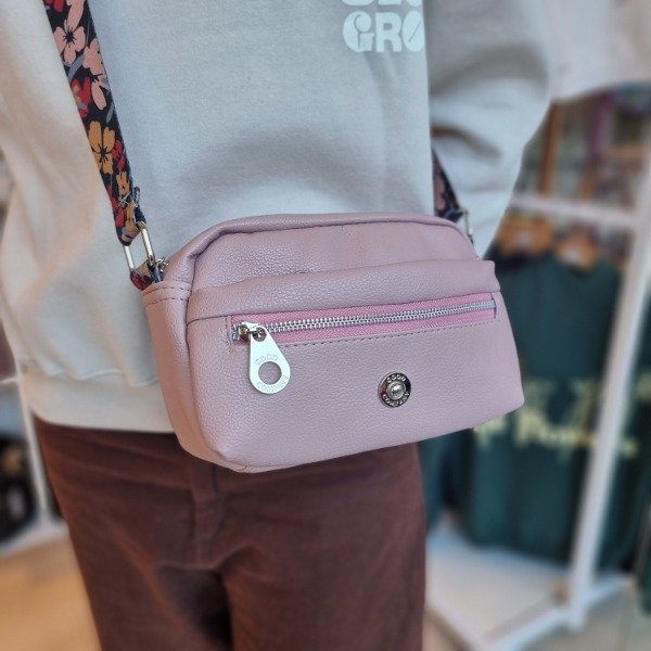 Producto - Bandolera Good Company rosa Art.13