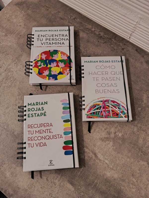 Producto - Colección Marian Rojas Estapé
