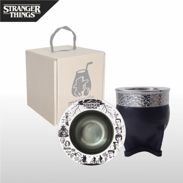 Producto - MATE CON GRABADO PERSONALIZADO EXCLUSIVO STRANGER THINGS - 6