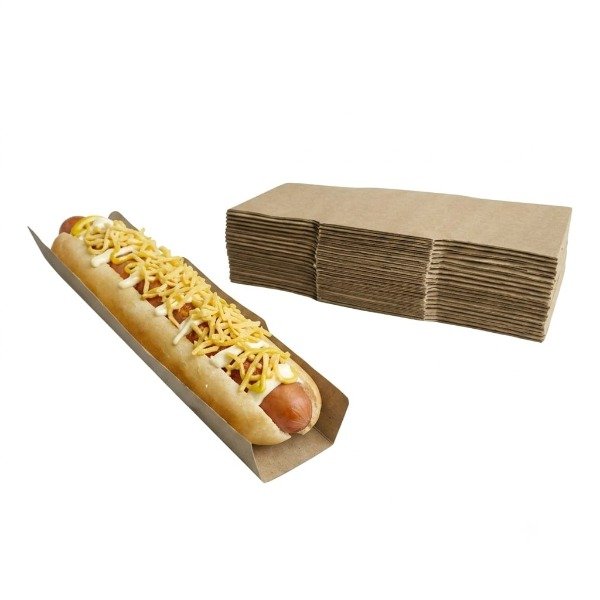 Producto - Porta Panchos x100u