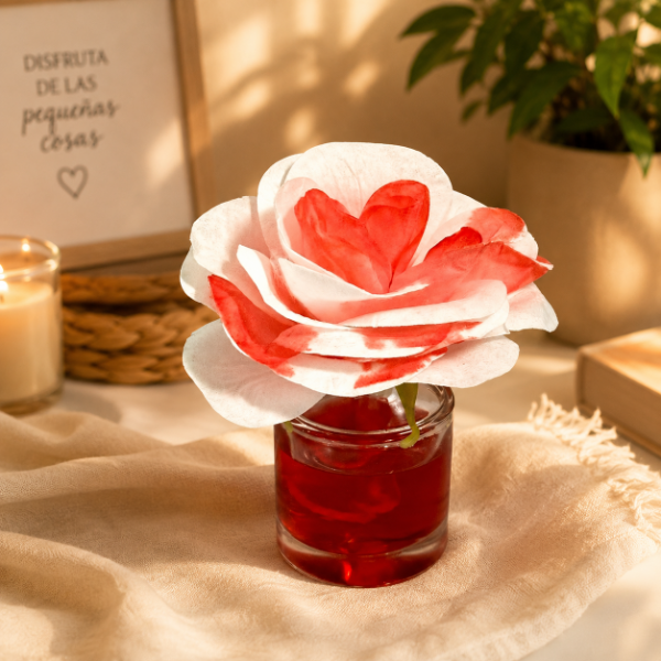 Producto - Difusores de aromas con rosas - 0