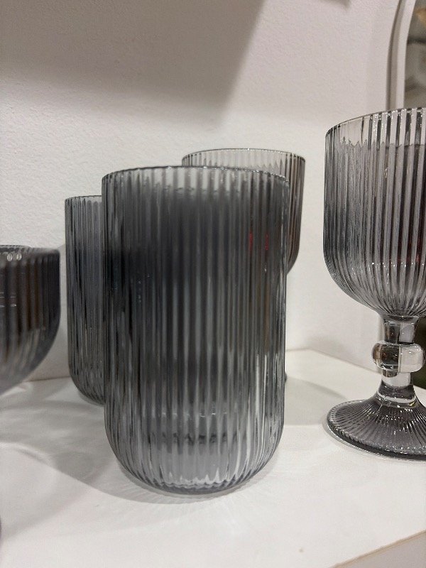 Producto - Set vasos x6 humo
