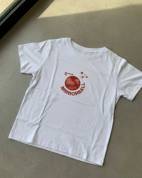 Producto - Remera Mirrorball