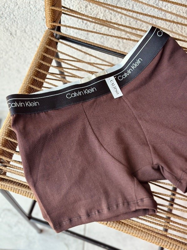 Producto - BÓXER CALVIN KLEIN CHOCOLATE