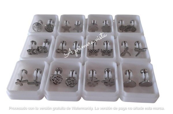 Producto - Abridor formas c/par