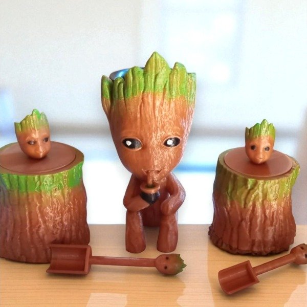 Producto - Set de Mate "Groot"