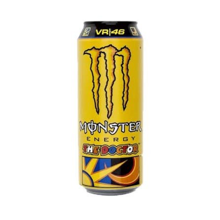 Producto - Monster Valentino Rossi 500ml