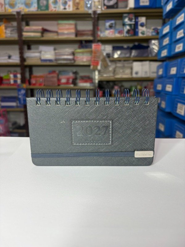 Producto - Agenda Semanal c/espiral POCKET 17x9,5cm - MINIMALISTA - "Mundo FW" - 3