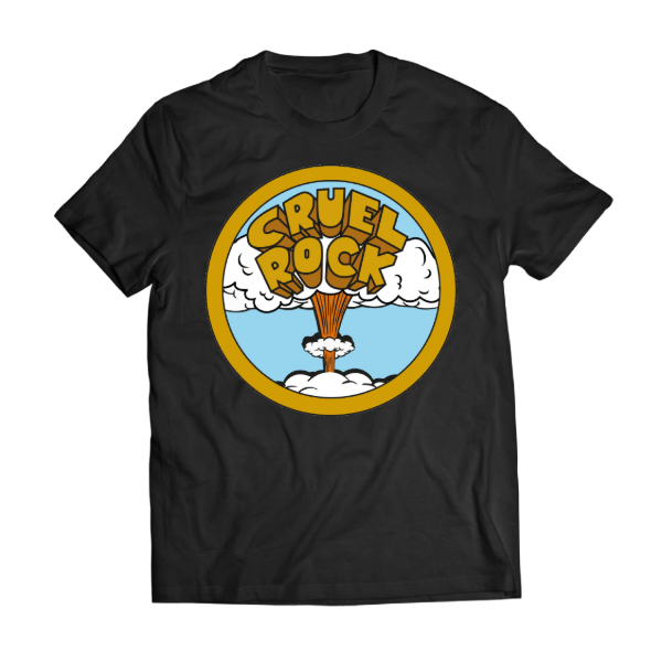 Producto - Remera Cruel Rock